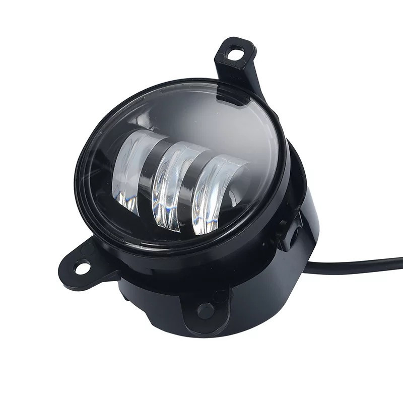 Фара діодна протитуманна Priora N 3,5" (Bi) W/Y 20W+20W (к-т 2шт) Світлодіодні протитуманки фари Харків - фото 1