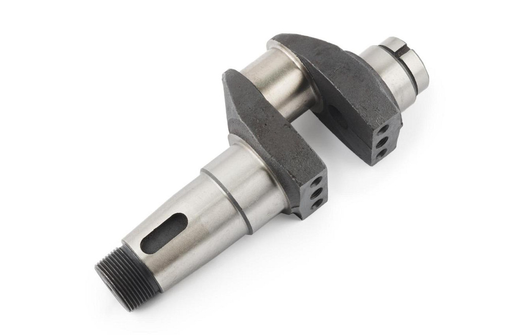 Колінвал мотоблок 175N (7Hp) (голий) (посадочні місця підшипників 45/5 см) ST Мукачево - фото 1