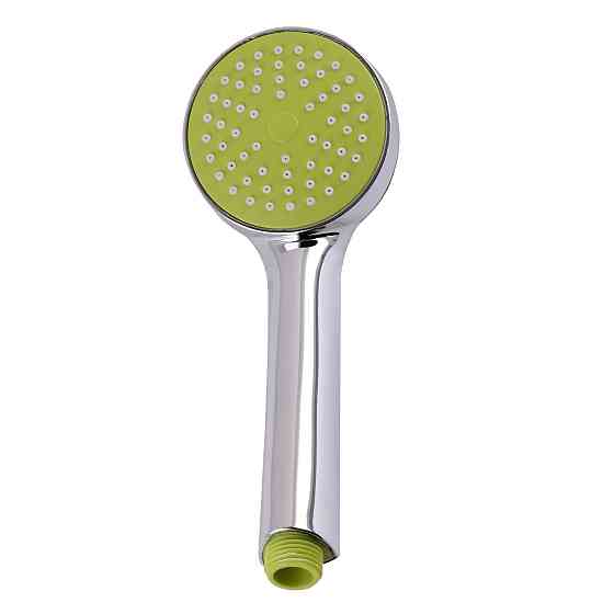 Душова лійка Globus Lux SH-2280-Green Зелена , хром , пласт. Киев