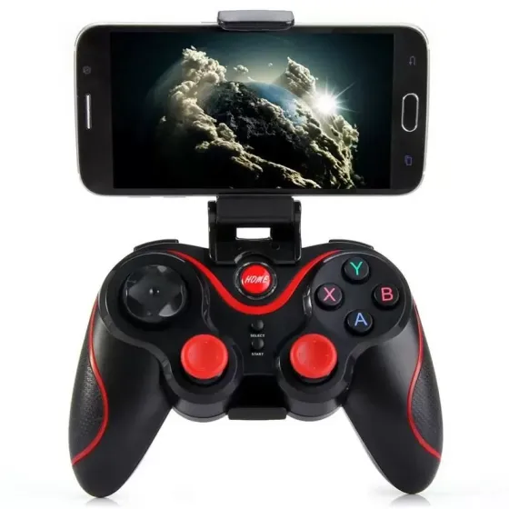 Бездротовий Bluetooth ГЕЙМПАД X3 Gamepad Android Джойстик Київ