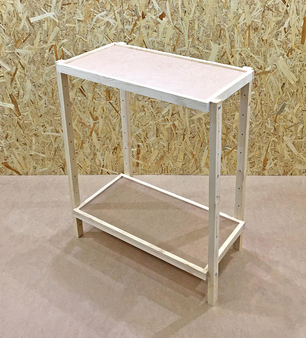 Этажерка разборная 