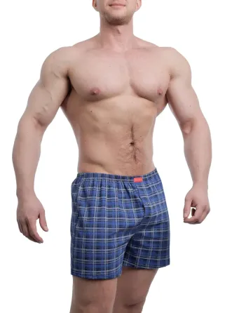 Чоловічі труси боксери сімейні Атлет Класика 000064 Київ