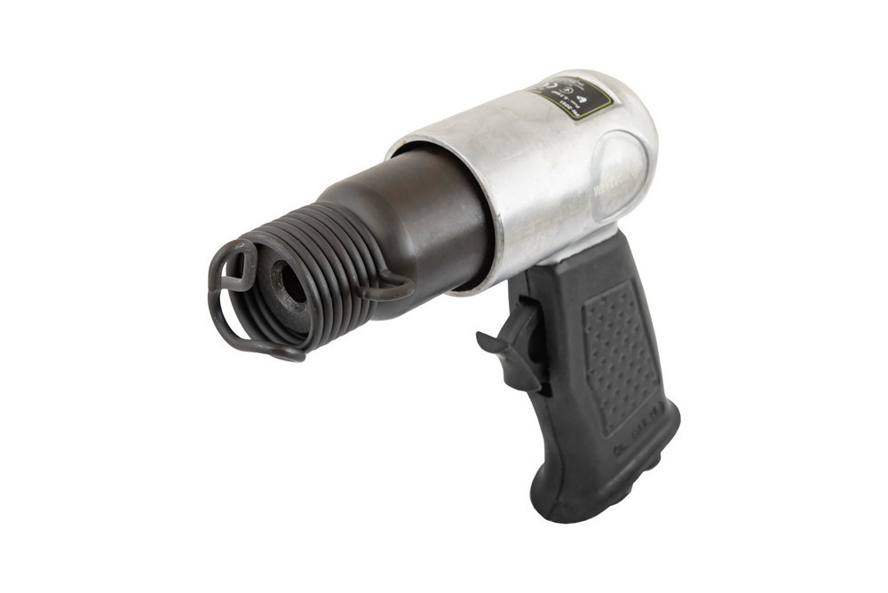 WERTVOLL Зубило пневматичне WERTVOLL 4500 уд/хв 145 л/хв 6.3 bar 4 Дж набір насадок 150 мм з ци Коломия - фото 1