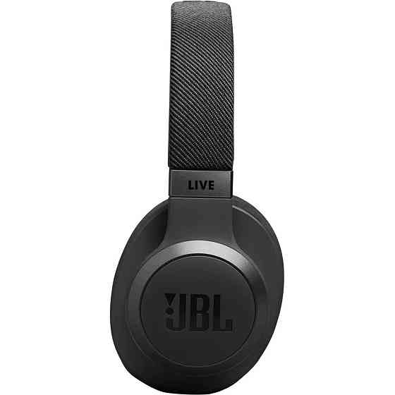 Bluetooth-гарнітура JBL Live 770NC Black (JBLLIVE770NCBLK) ( Чорний ) Харків