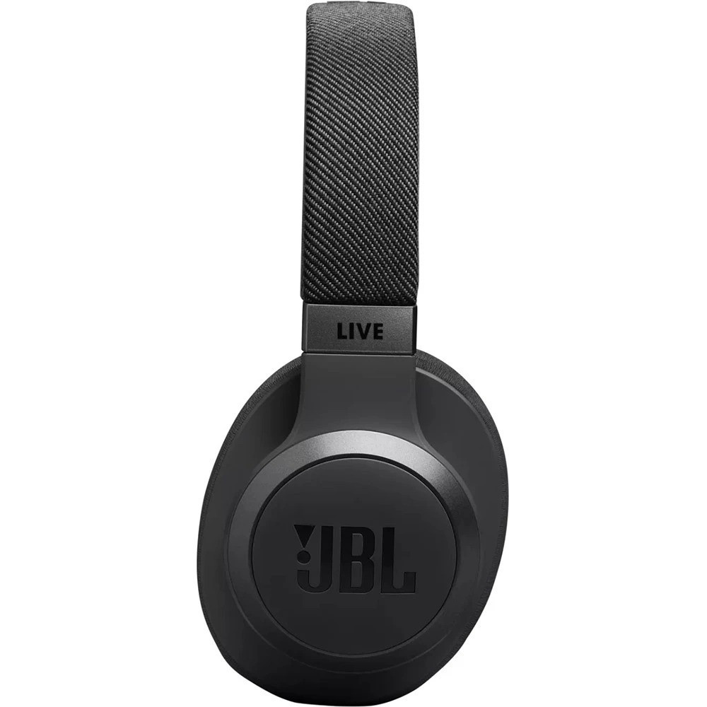 Bluetooth-гарнітура JBL Live 770NC Black (JBLLIVE770NCBLK) ( Чорний ) Харків - фото 5