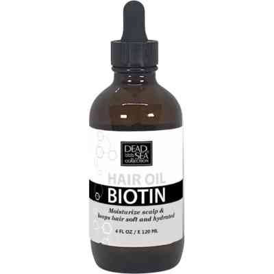 Олія для волосся Dead Sea Collection З біотином 120 мл (7290010783878) Вінниця