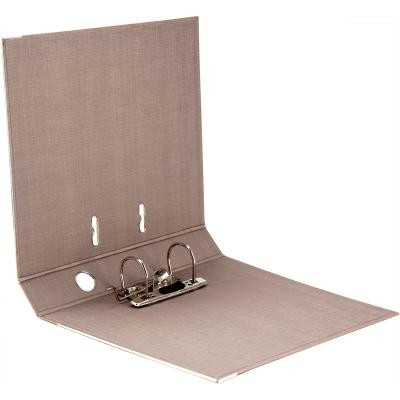 Папка - реєстратор Axent Prestige + А4 5см Арочний рожеве золото (1721-35C-A) Вінниця - фото 2