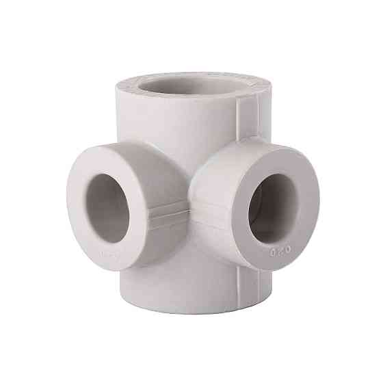 Хрестовина кутова редукційна Kalde PPR ф40х20 19260 Київ