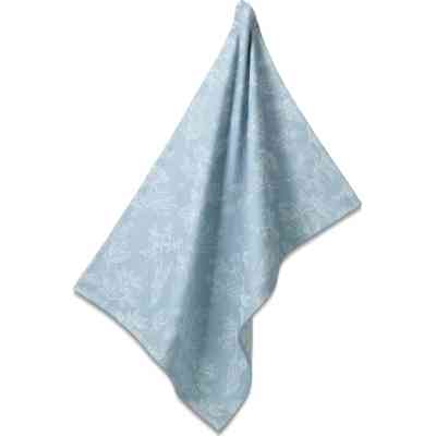 Рушник Kela кухонний Svea, 70x50 см, морозна блакить(12796) (00000024665) Вінниця