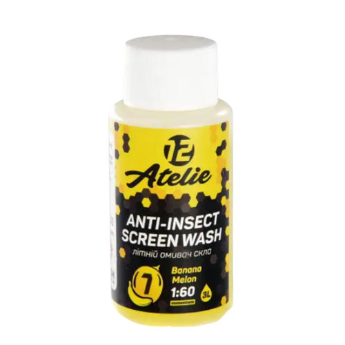 Омивач літній 50мл 1:60 концентрат Банан-Диня APRO Житомир - фото 1