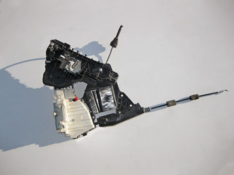 Mercedes-Benz  A1647303235 Замок задніх правих дверей GL X164 Одеса - фото 2