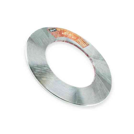 Автомобільний молдинг (бухта 30м) 10мм хром Мукачево