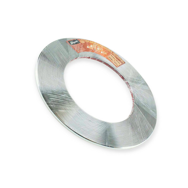 Автомобільний молдинг (бухта 30м) 10мм хром Мукачево - фото 1