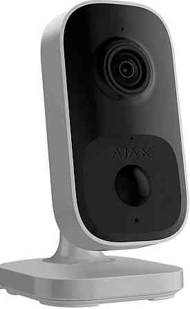 Ajax IndoorCam 4 Мп Wi-Fi відеокамера. Харків