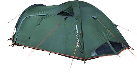 Намет чотиримісний High Peak Kira 4.1 Deep Forest (10374) Київ