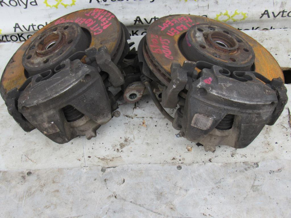 Супорт передній Opel Vivaro III 2019-2023 Ковель - изображение 1