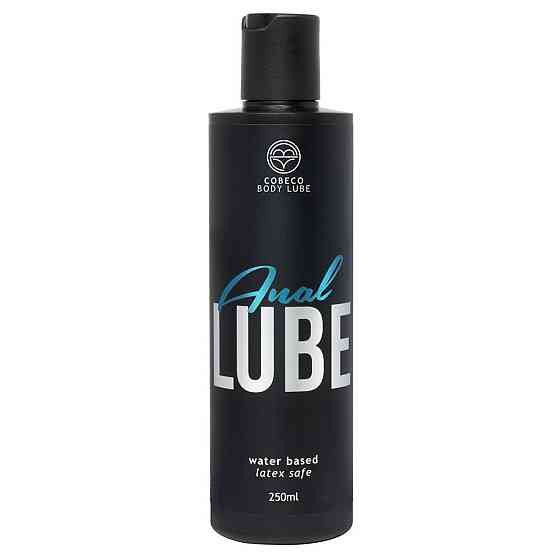 Лубрикант - Cobeco Anal Lube 250 мл Sex Aura Київ