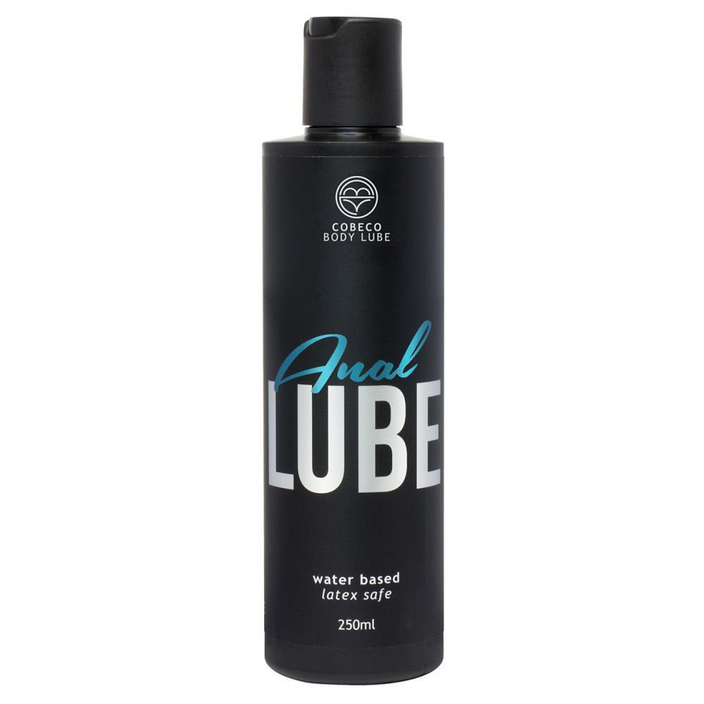 Лубрикант - Cobeco Anal Lube 250 мл Sex Aura Київ - фото 1