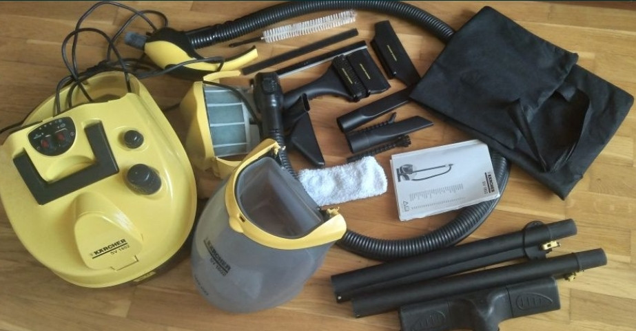 Пылесос: KARCHER SV 1802 Киев - изображение 1