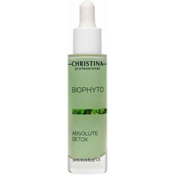 Детокс-сыворотка «Абсолют» Christina Bio Phyto Absolute Detox Serum 30 мл Днепр