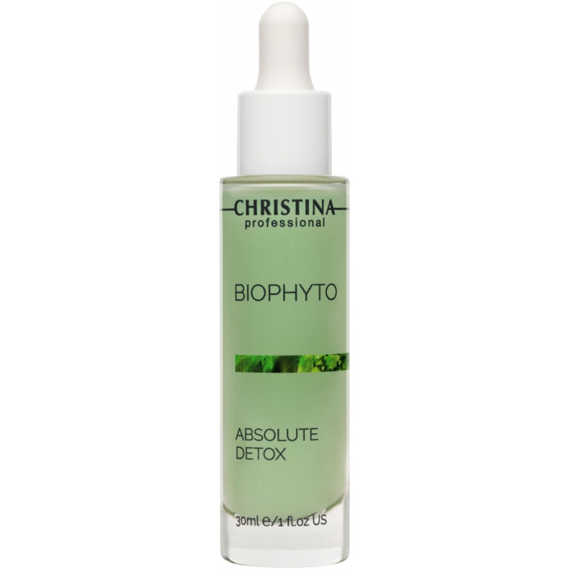 Детокс-сироватка «Абсолют» Christina Bio Phyto Absolute Detox Serum 30 мл Дніпро - фото 1
