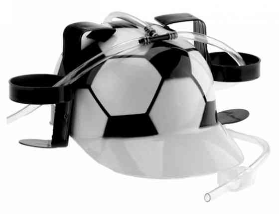 Шлем для пива Футбол Винница