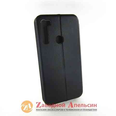 Чохол книжка Xiaomi Redmi Note 8 Aspor Case black Одеса