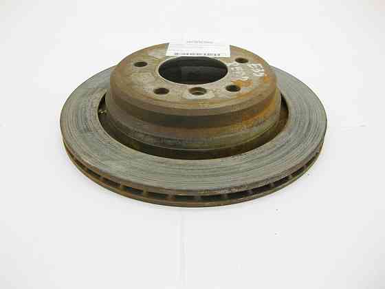 BMW  34216767060 Гальмівний диск задній вентильований 298х20мм BMW 5-Series E39 Одесса