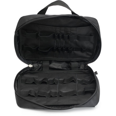 Сумка для аптечки Vinga Paramedical, Oxford 1680D PU, Black (VAPB) Вінниця - фото 8