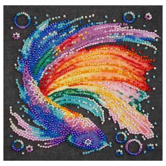 Набор для вышивки бисером 