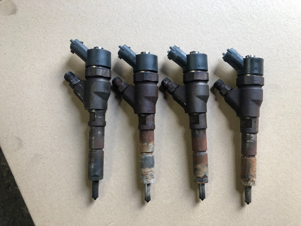 Форсунка Peugeot Expert 2.0 HDI 1996-2006 (0445110076) Ковель - фото 3