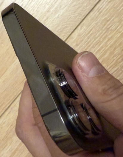 Айфон iPhone 13 Pro Max 256Gb. Graphite Neverlock Киев - изображение 2