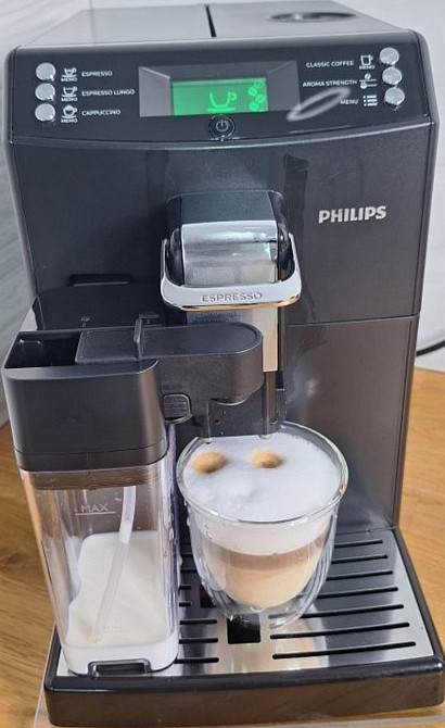 Кавоварка Philips HD8847 Київ - фото 7