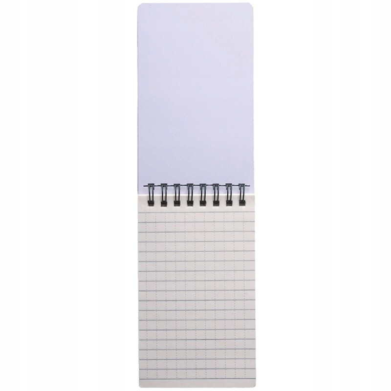 Водонепроникний блокнот 7 см х 13 см ,100 сторінок Mil-Tec (15981201) Не вбирає воду Нововолинськ - фото 4