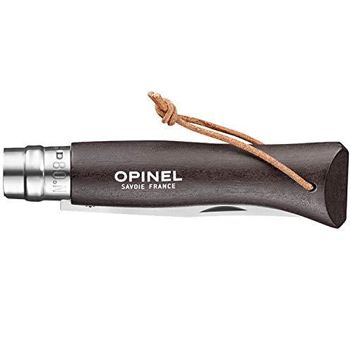 Туристический Складной Нож с веревкой Opinel No.8 