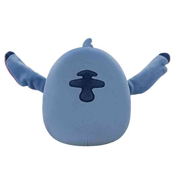 М'яка іграшка Squishmallows серії Disney - Стіч в гавайських леях (17 см) Дніпро
