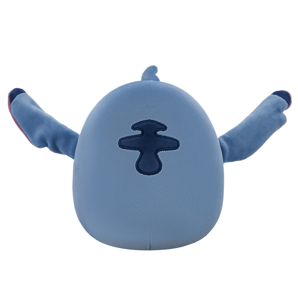 М'яка іграшка Squishmallows серії Disney - Стіч в гавайських леях (17 см) Дніпро - фото 4