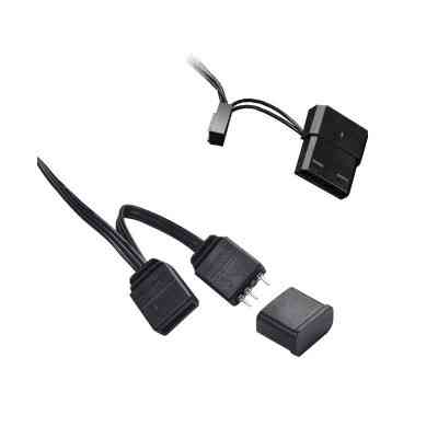 Кулер до корпусу Gamemax FN-12Rainbow-C2 Вінниця