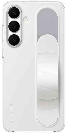 Чохол Samsung S25 FE Standing Grip EF-GS731CWEGWW White (7172912) Київ