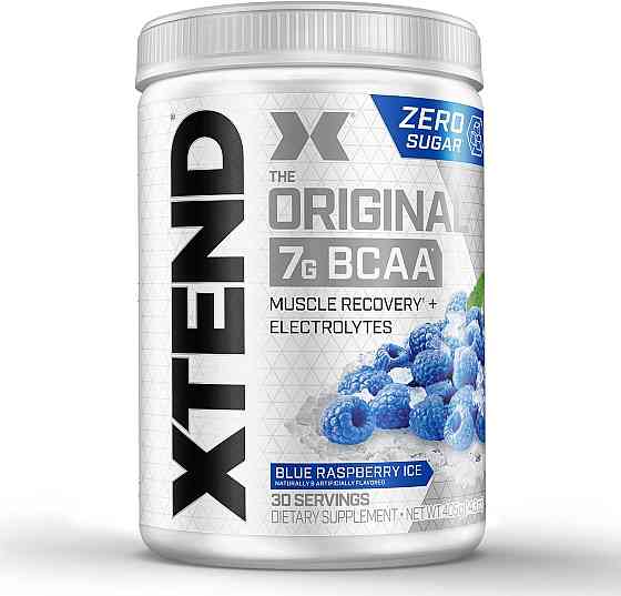 Xtend | 429 gram ( Blue raspberry ) Луцьк