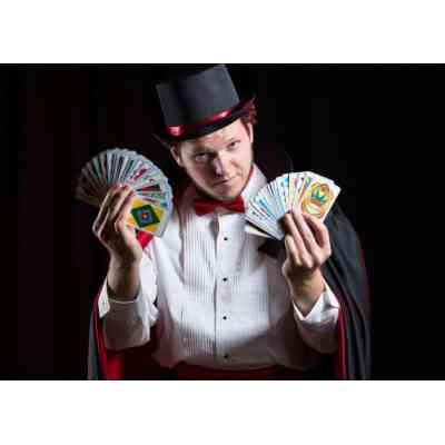 Настільна гра YellowBox Ілюзія (Illusion) українська (590017-1) Вінниця