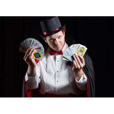 Настільна гра YellowBox Ілюзія (Illusion) українська (590017-1) Вінниця - фото 5