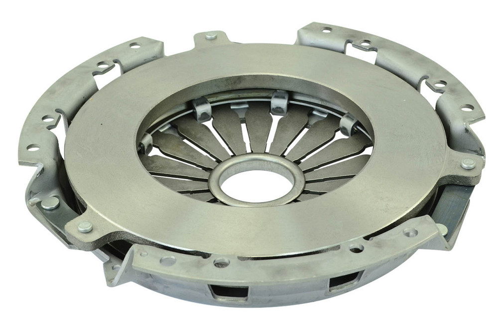 Диск нажимной УАЗ Патриот (ЗМЗ 409, 410, 402, 405, 406, 402), Хантер (универсальный с пятаком) лепестковый (корзина) сцепления Мукачево - изображение 1