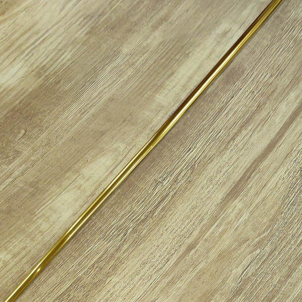 Золотий декоративний молдинг Київ - фото 4