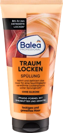 Balea PROFESSIONAL Conditioner Traumlocken Кондиціонер для кучерів 200 ml Львів - фото 1
