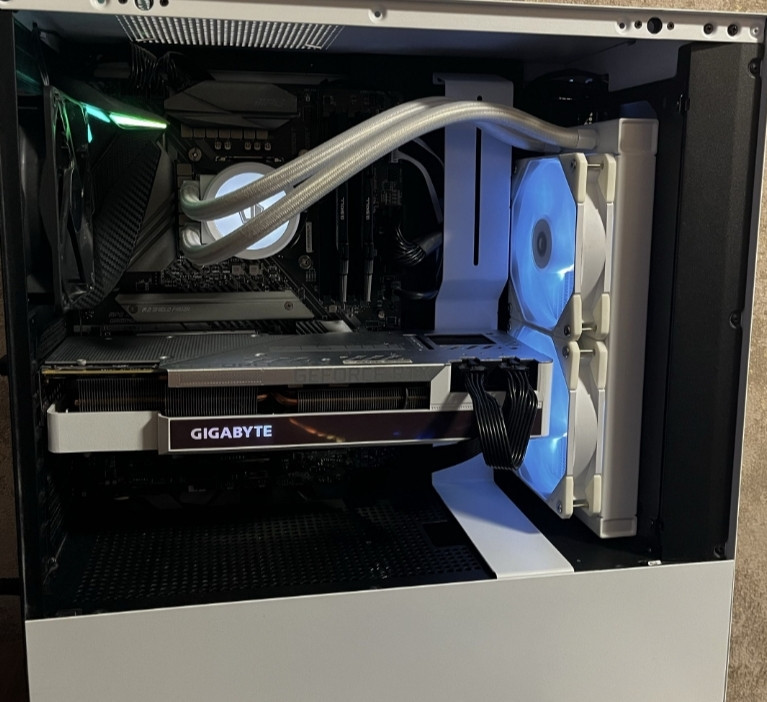 Игровой ПК Монстр i9 10900k , RTX 3080 Харьков - изображение 4