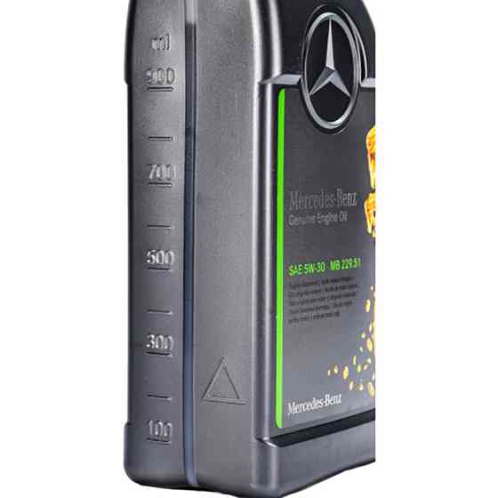 Моторне масло Mercedes Synthetic MB 229.51 5W-30 1л Львів