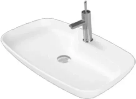 Раковина  CeraStyle 70x43 Nova 074400u Киев