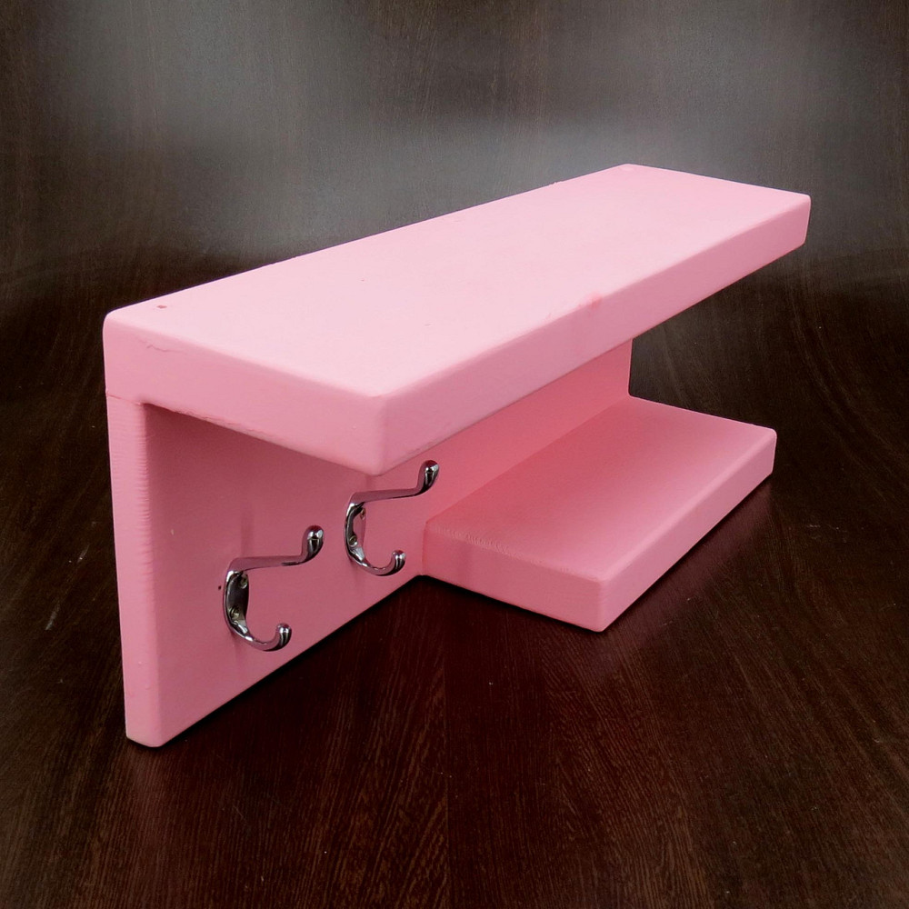 Полиця для ванної "Бонн" барбі Миколаїв - фото 3