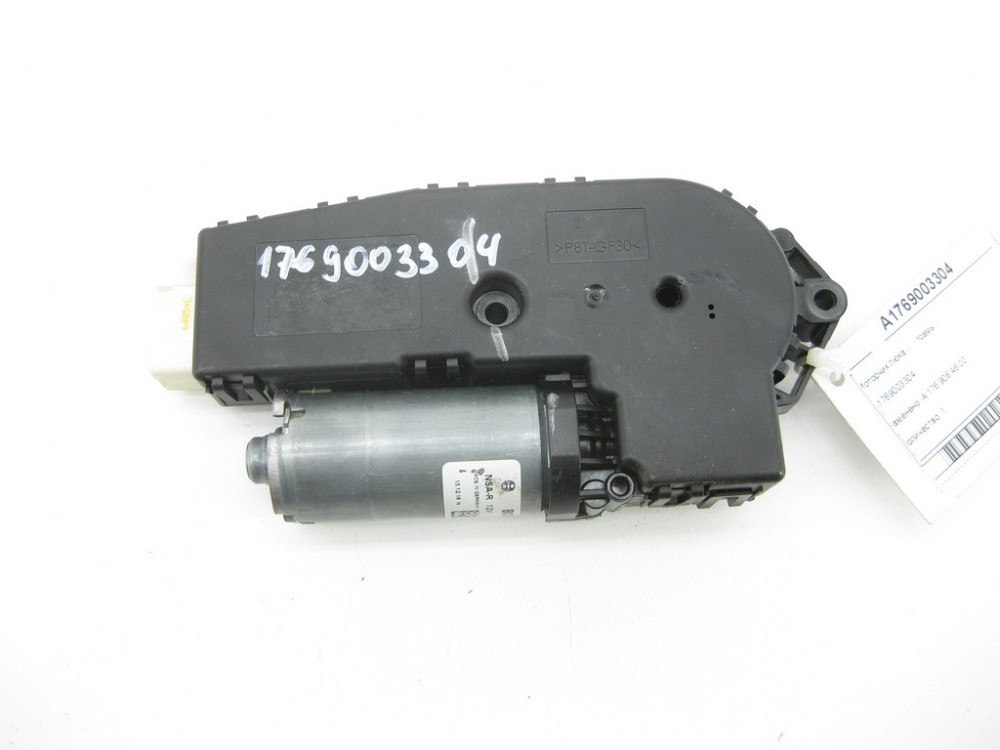 Mercedes-Benz  A1769003304 Моторчик люка панорами GLE Coupe C292 CLA C117 GLA X156 A-class W176 Одеса - фото 1